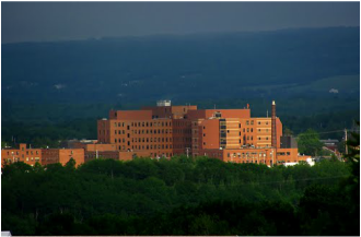 hospital small